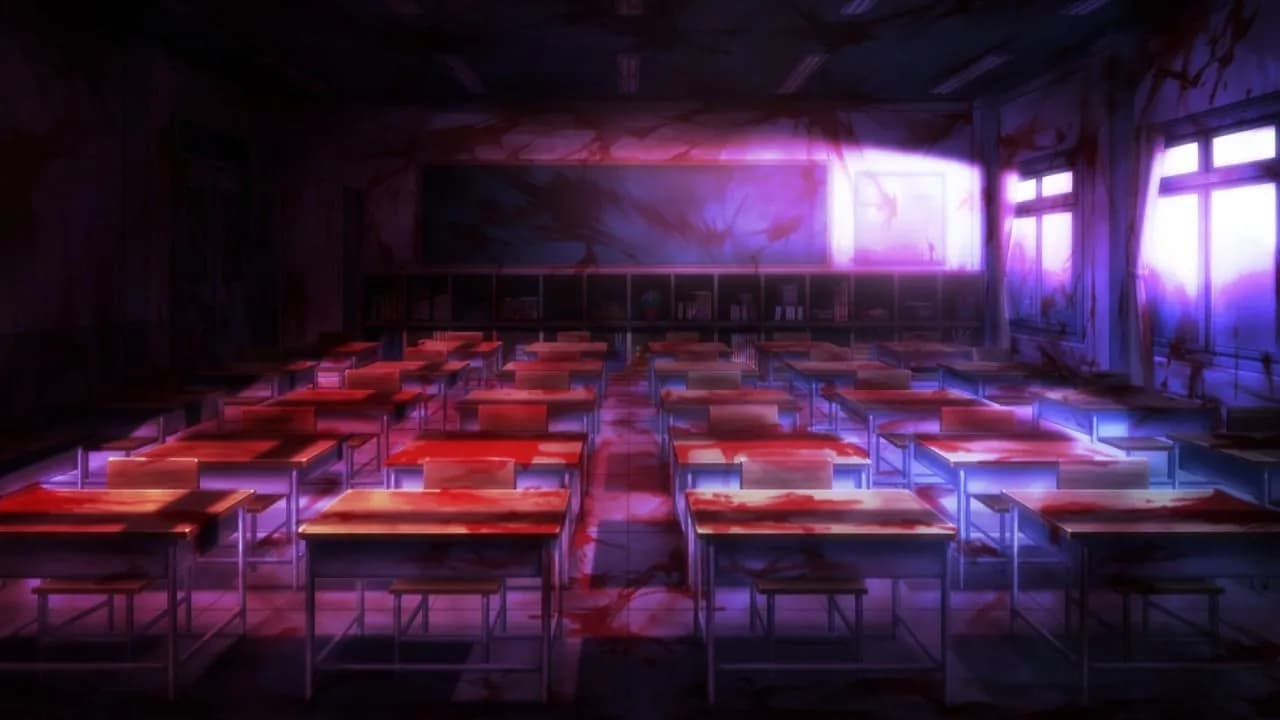 Corpse Party: Book of Shadows — скриншот 2