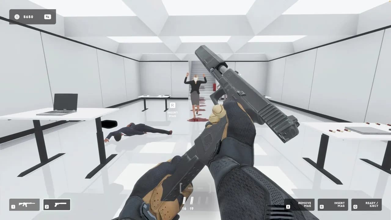They Killed Your Cat — скриншот 2