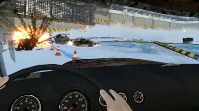 FlatOut 4 Total Insanity VR — скриншот 5