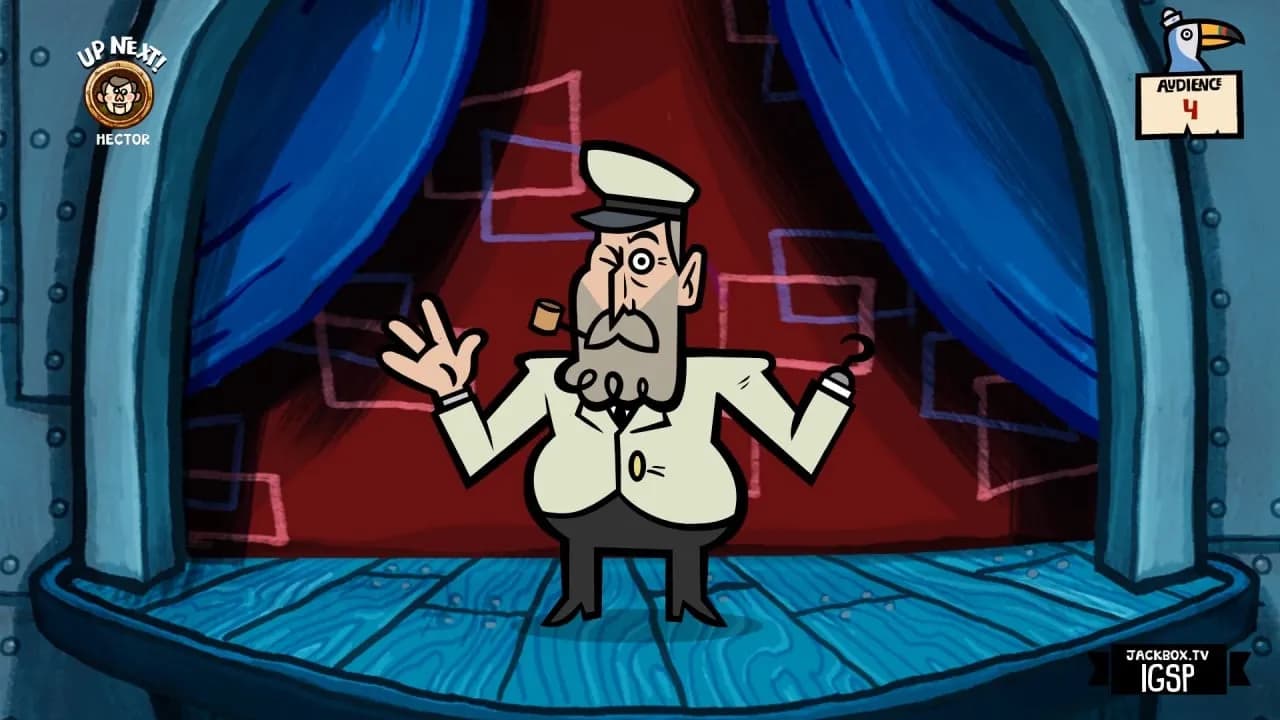 The Jackbox Party Pack 6 — скриншот 4