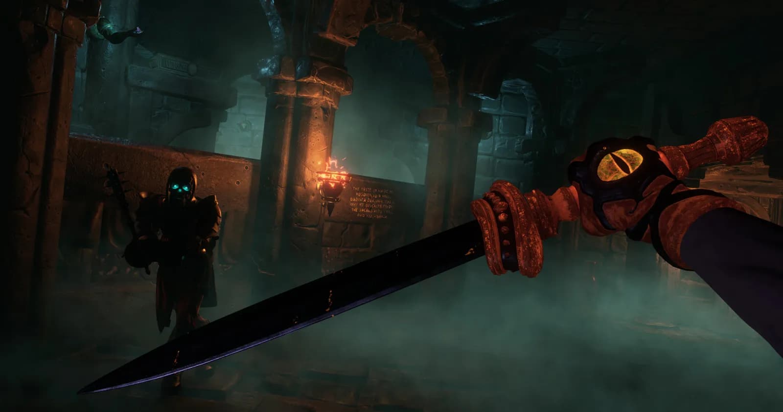 Underworld Ascendant — скриншот 2