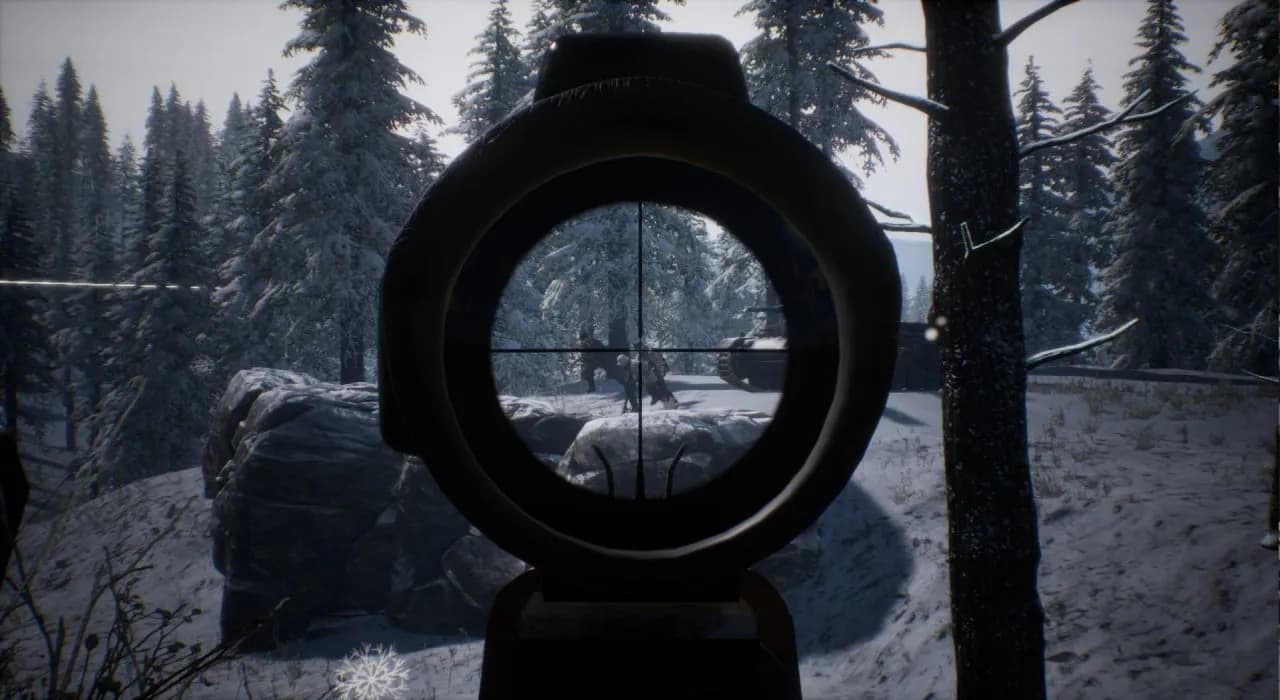 BattleRush: Ardennes Assault — скриншот 3