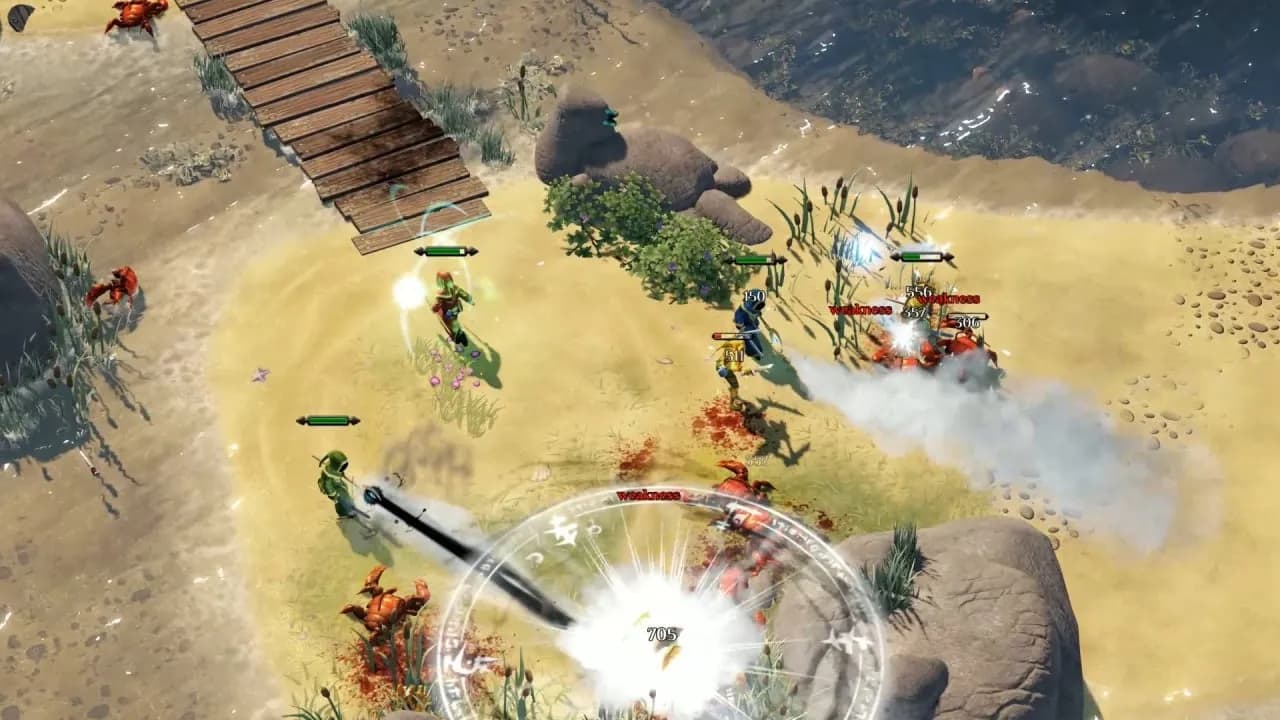 Magicka 2 — скриншот 2