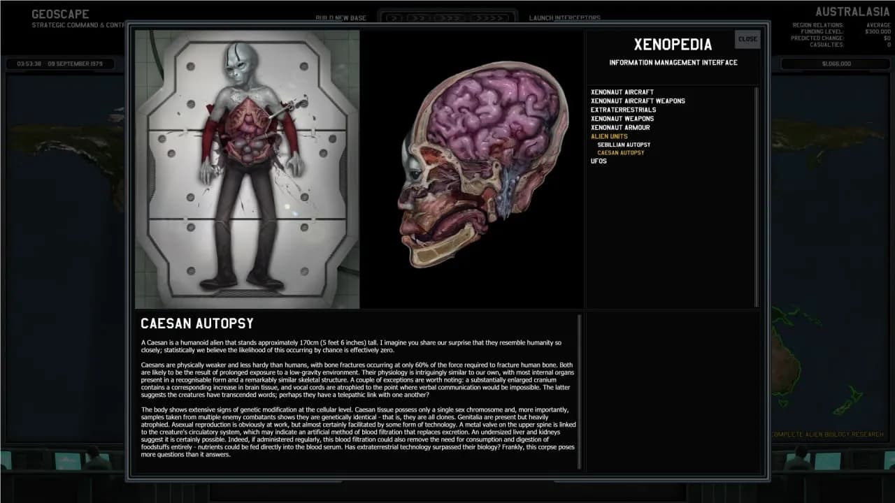 Xenonauts — скриншот 10