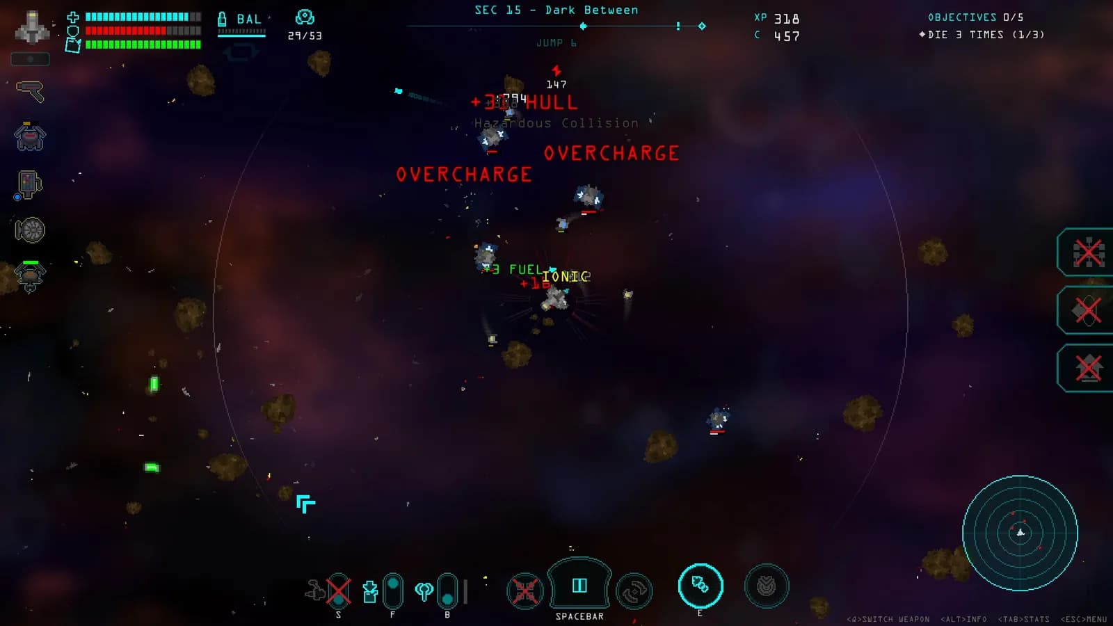Void Salvage — скриншот 11