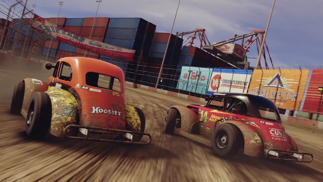 Tony Stewart's All-American Racing — скриншот 4