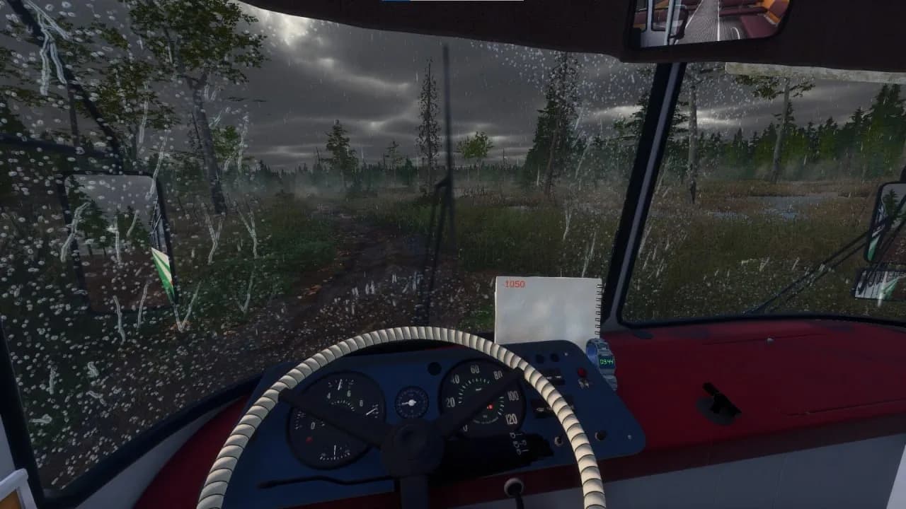Bus World — скриншот 2