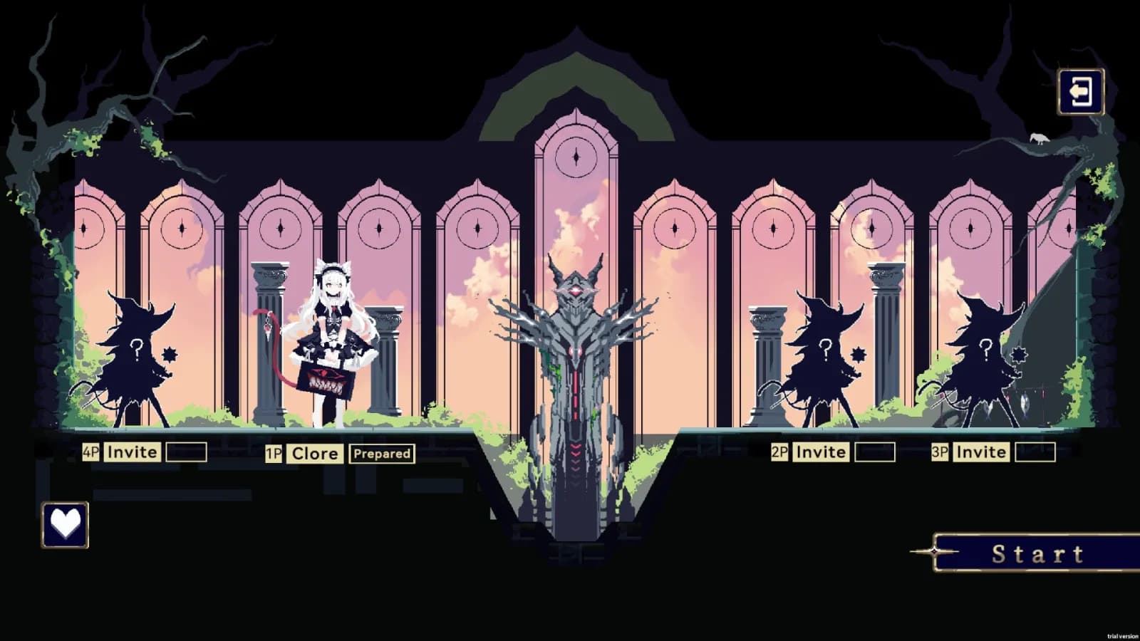 Witch's Apocalyptic Journey — скриншот 5