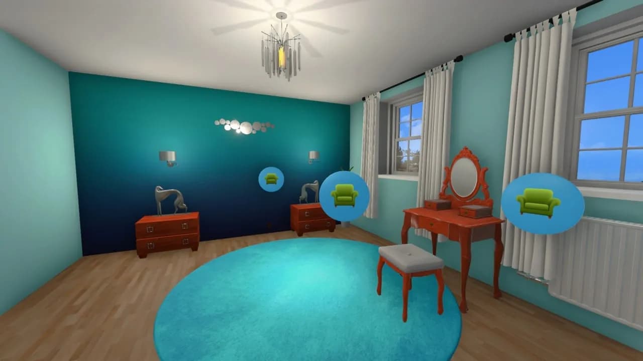 House Flipper - Luxury — скриншот 11