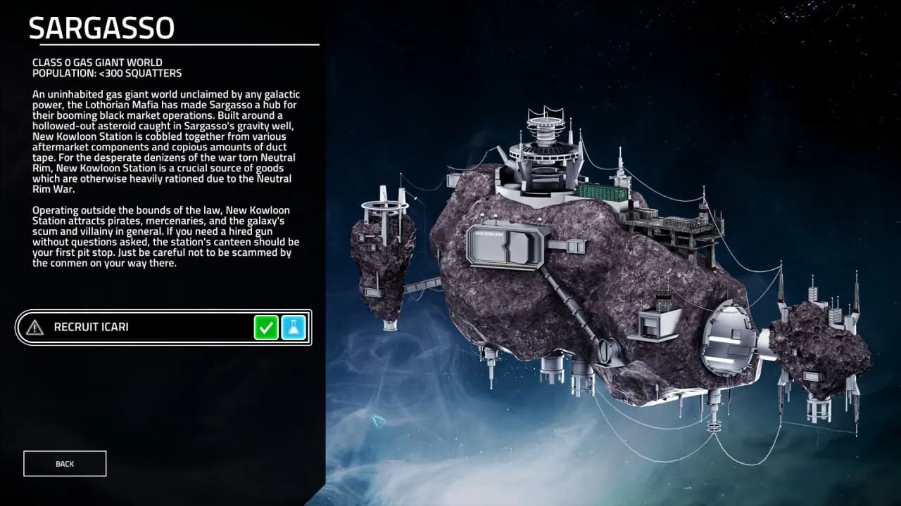 Sunrider 4: The Captain's Return — скриншот 10