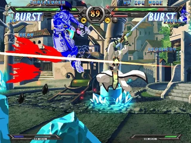 Guilty Gear X2 #Reload — скриншот 5