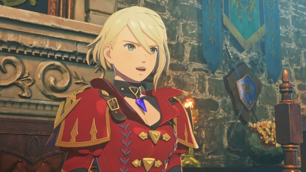 Monster Hunter Stories 3: Twisted Reflection — скриншот 6