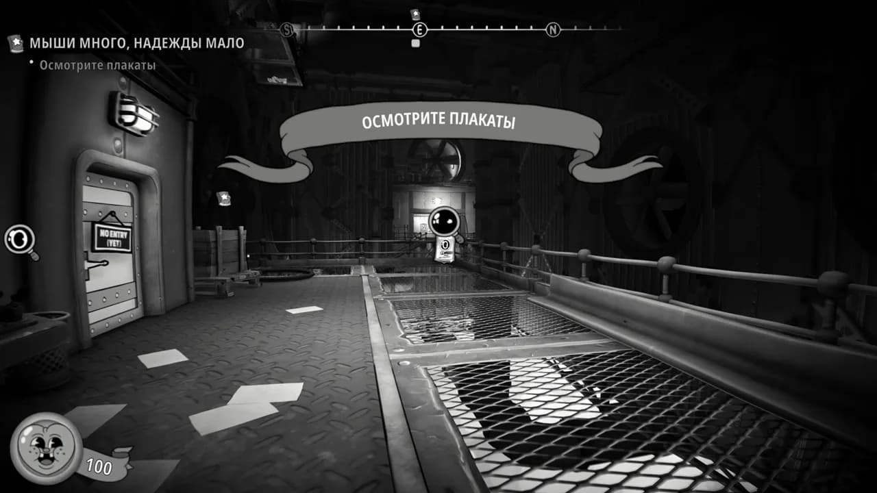MOUSE P.I. For Hire (Частный детектив МАУС) — скриншот 2