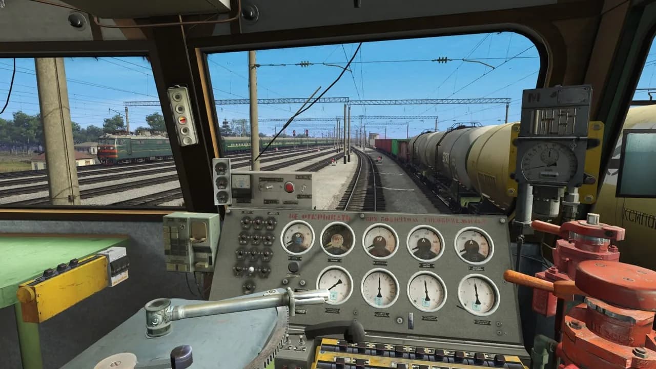 Trainz Railroad Simulator 2022 — скриншот 10