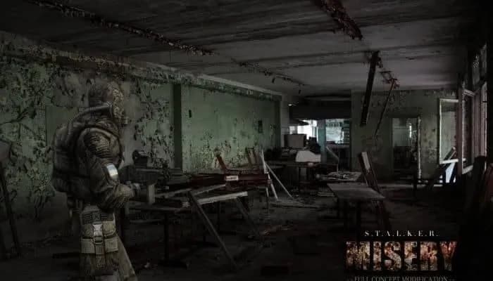 Сталкер Мизери — скриншот 3