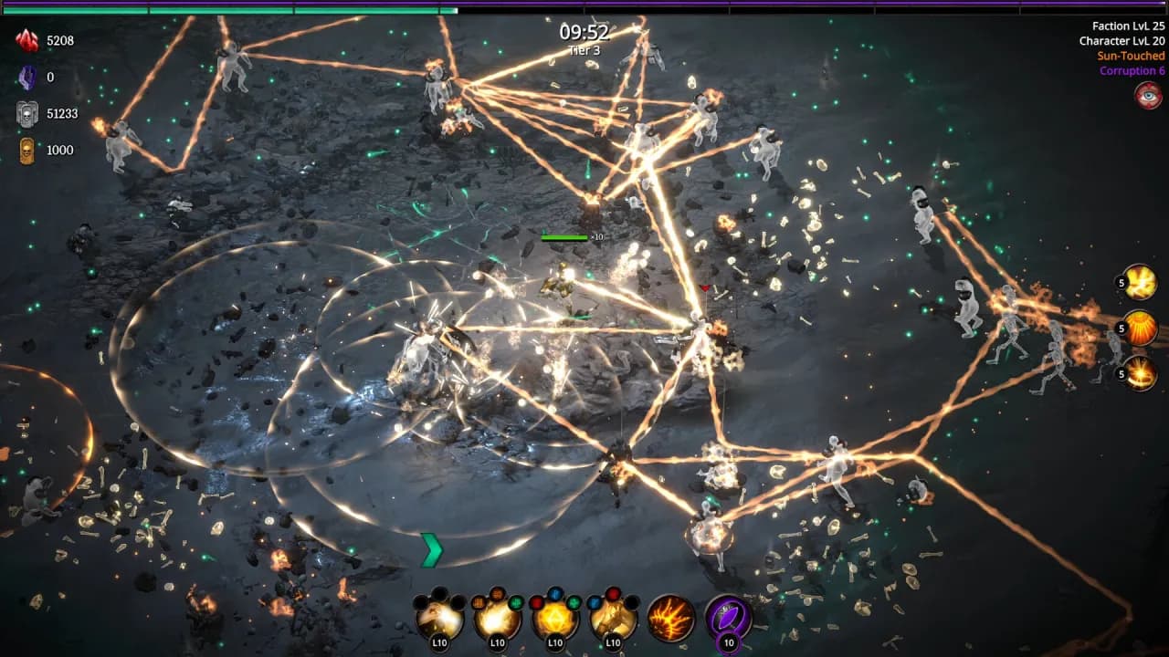 Conquest Dark — скриншот 5