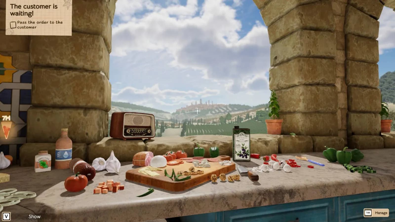 Italian Pizza Simulator — скриншот 3