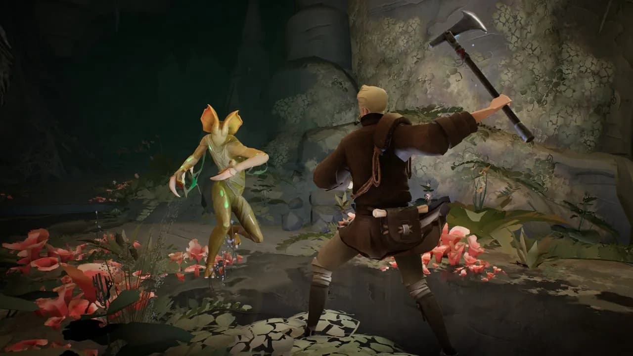 Ashen — скриншот 8