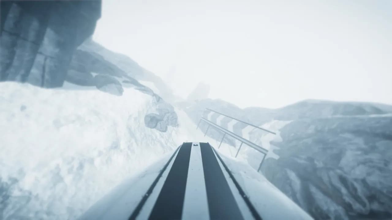 Hovercars 3077: Underground racing — скриншот 8