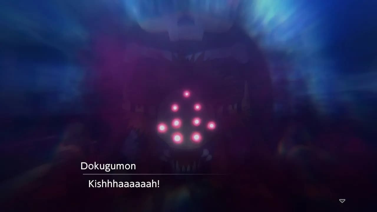 Digimon Survive — скриншот 10