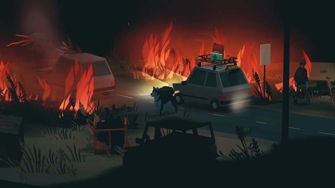 Overland — скриншот 5