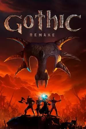 Обложка Gothic 1 Remake