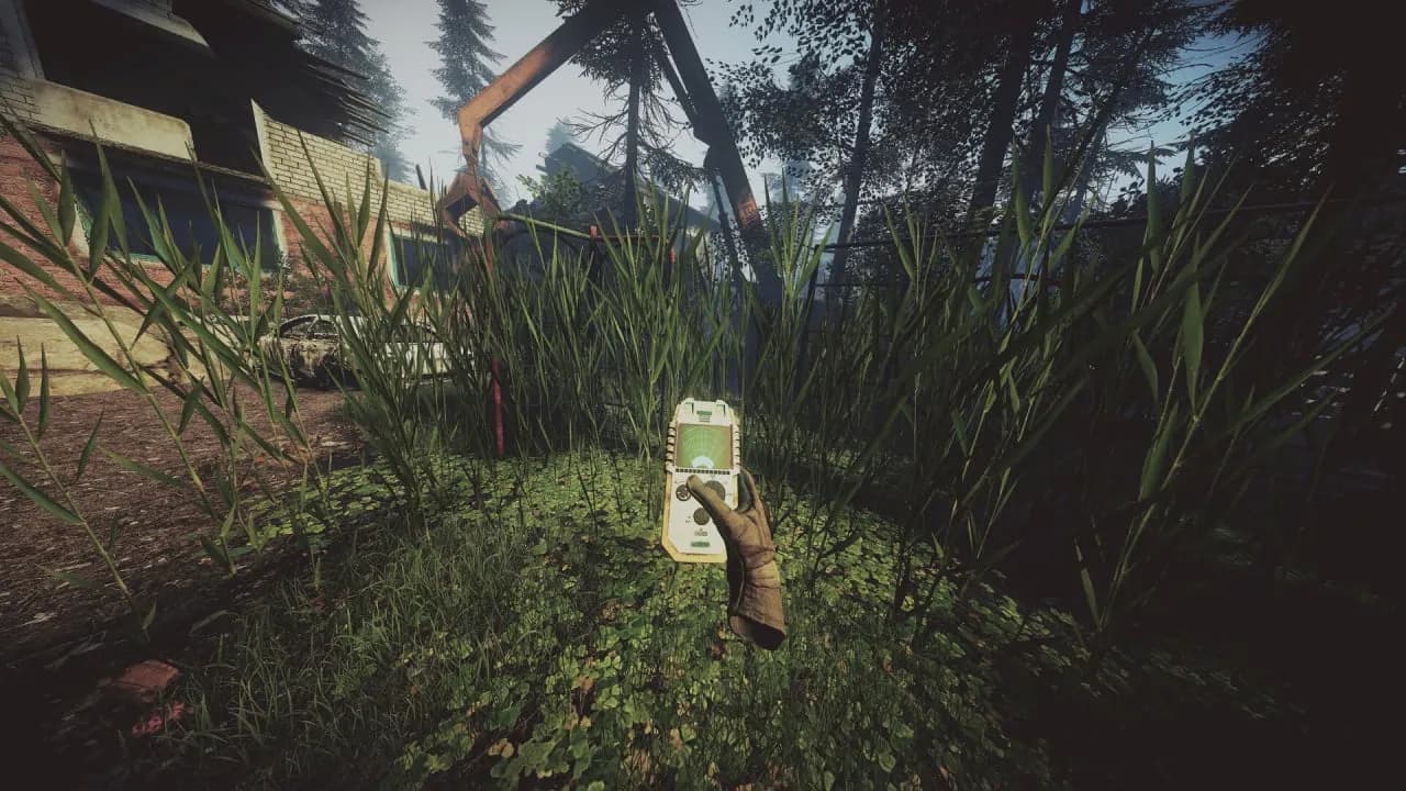 ZONA: Origin — скриншот 1