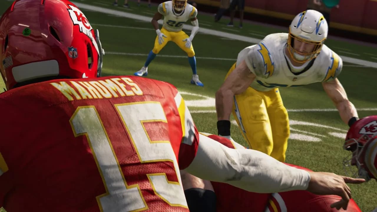 Madden NFL 21 — скриншот 7