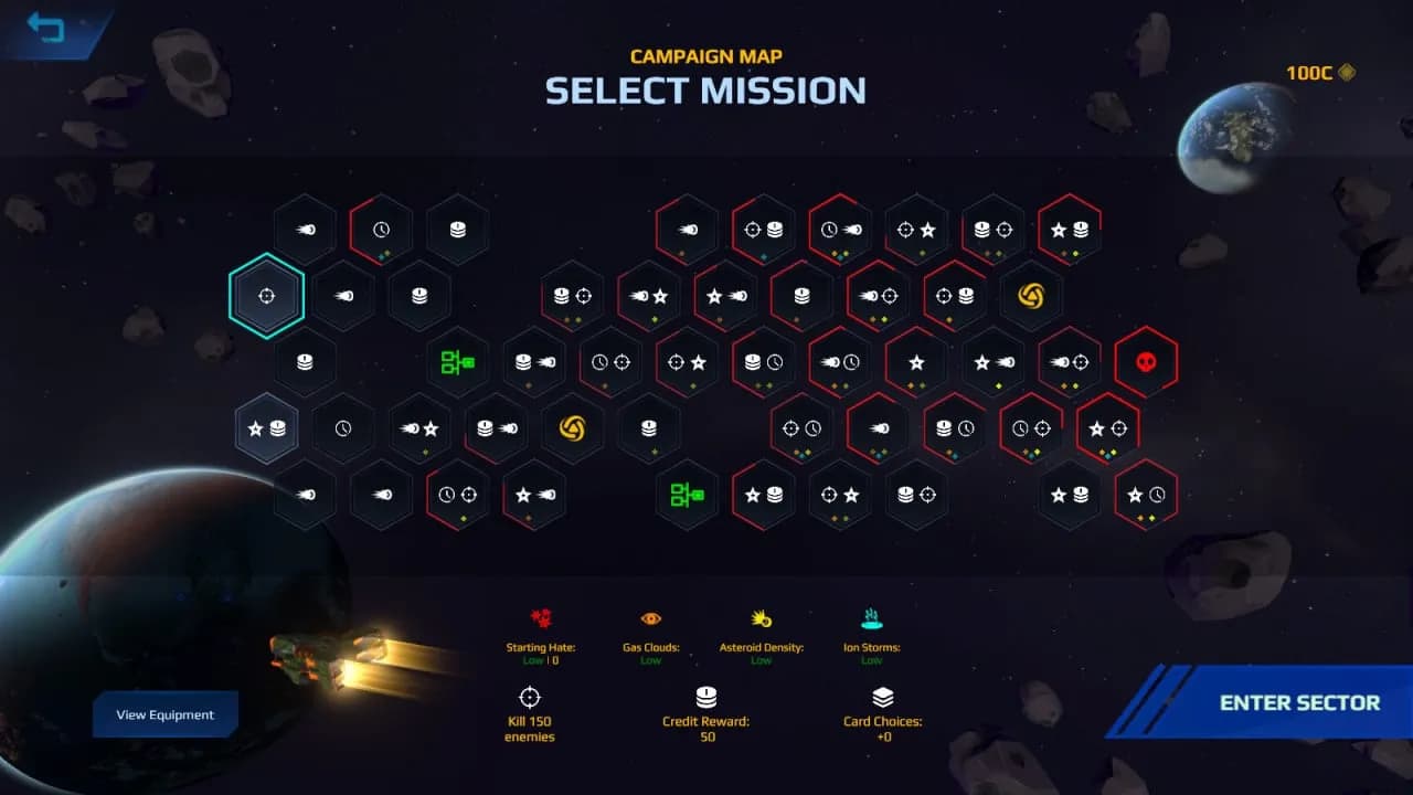 Star Survivor — скриншот 6