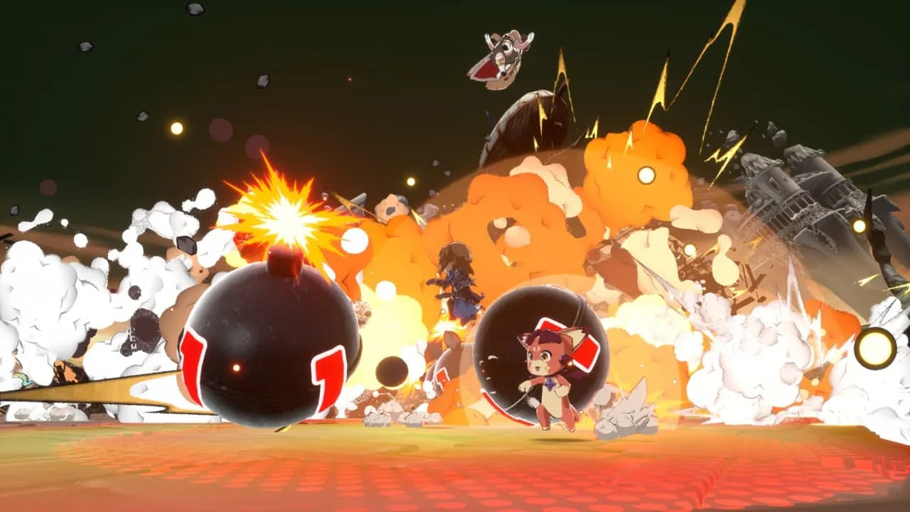Granblue Fantasy Versus: Rising — скриншот 8