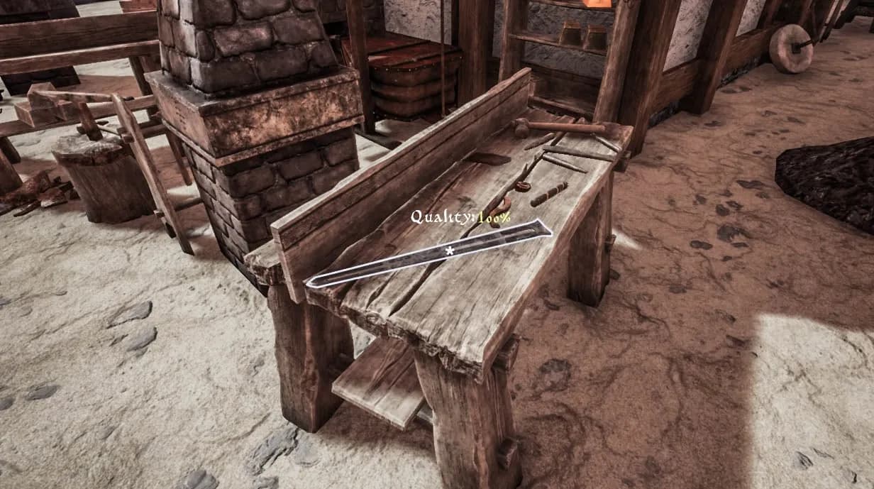 Ironsmith Medieval Simulator — скриншот 1