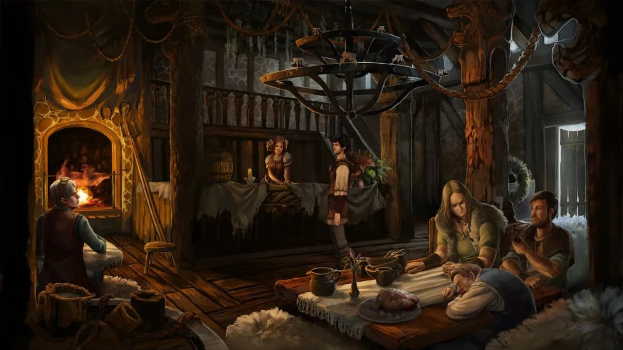 The Dark Eye: Memoria — скриншот 9