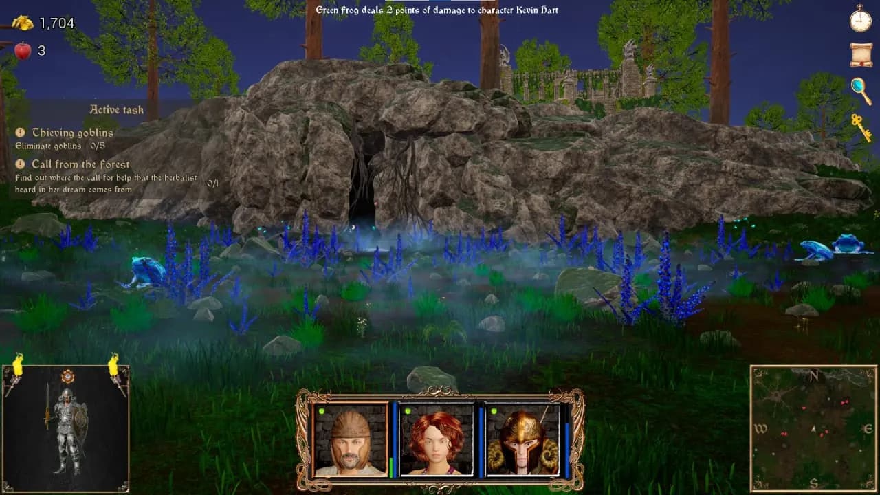 Strings of Fate 11: Magic dream — скриншот 5