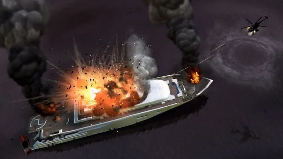 GTA 4 : The Ballad of Gay Tony — скриншот 2