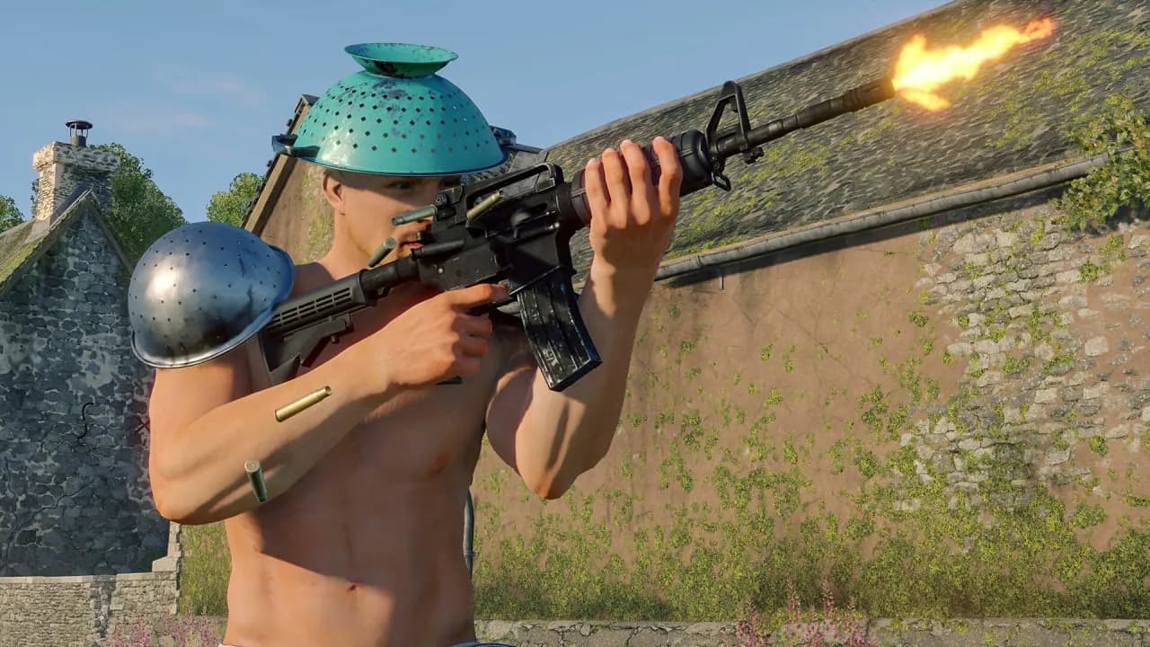 CRSED: FOAD (Cuisine Royale) — скриншот 4