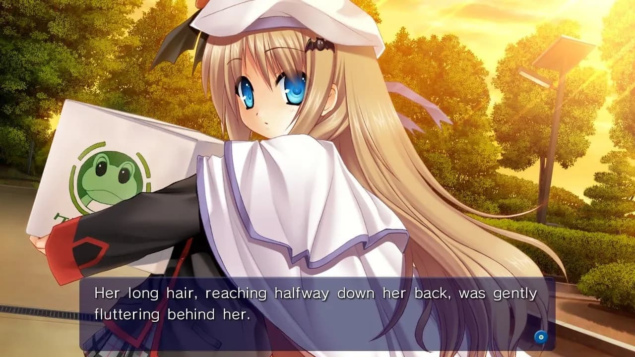 Little Busters! English Edition — скриншот 7