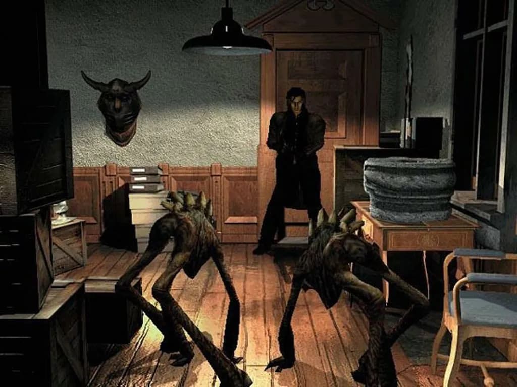 Alone in the Dark: The New Nightmare — скриншот 4