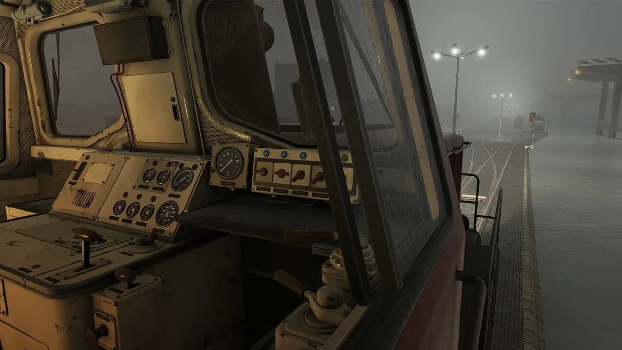 Derail Valley — скриншот 8