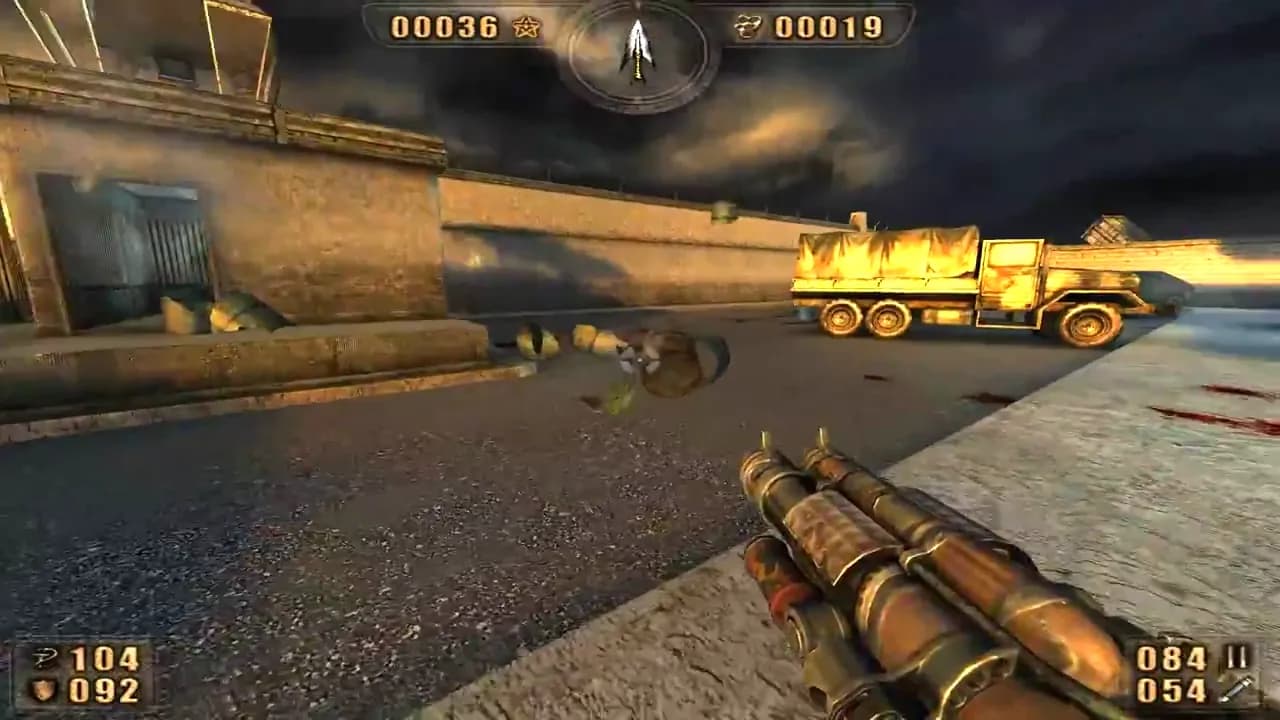 Painkiller (classic) — скриншот 6