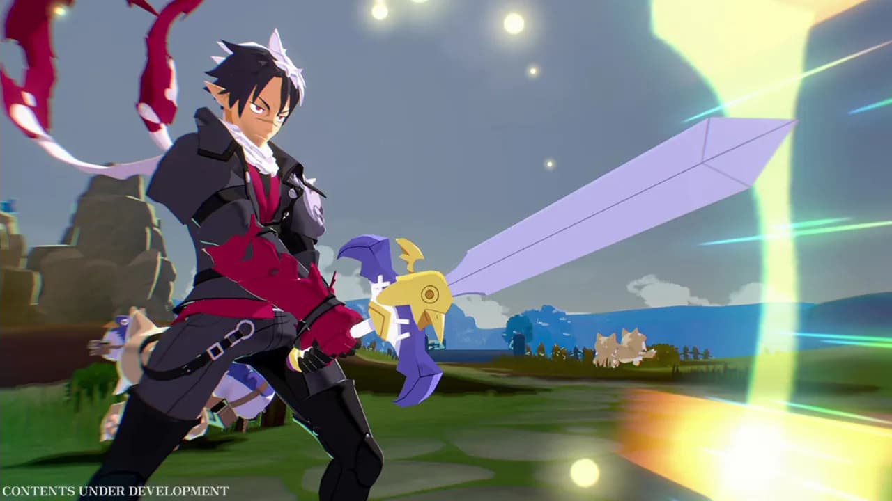 Disgaea Mayhem — скриншот 5