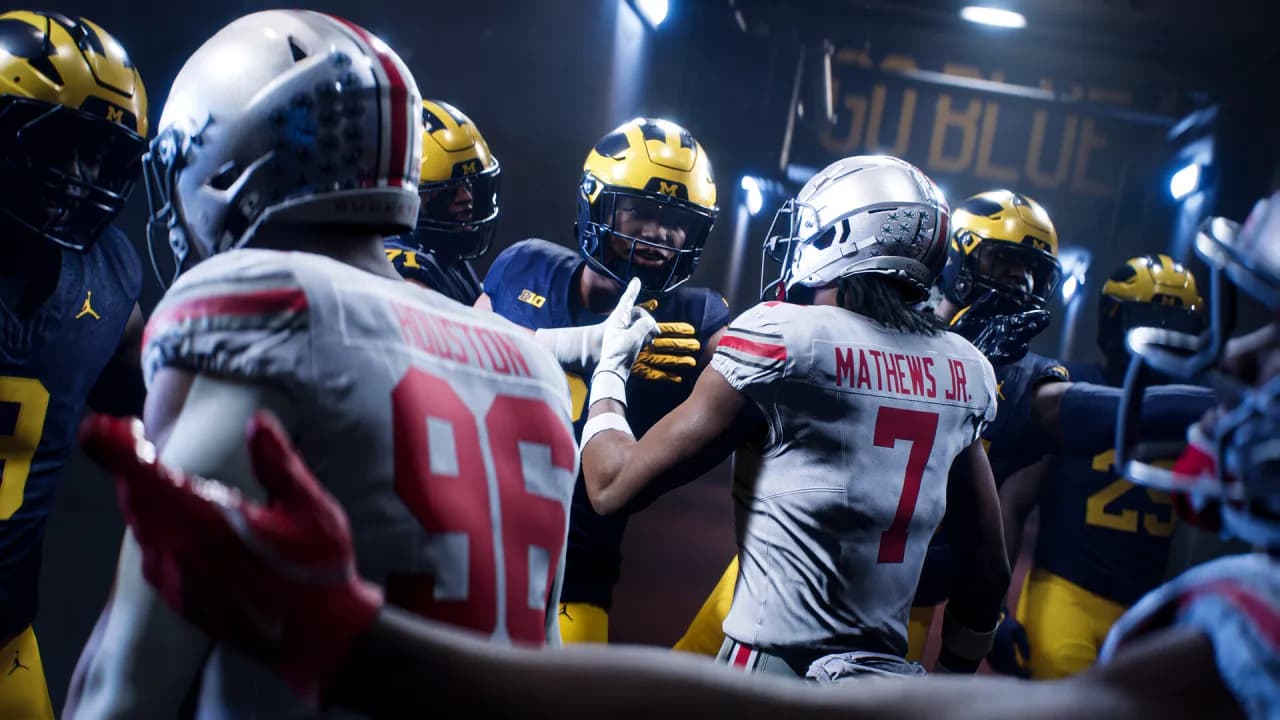 EA SPORTS College Football 27 — скриншот 5