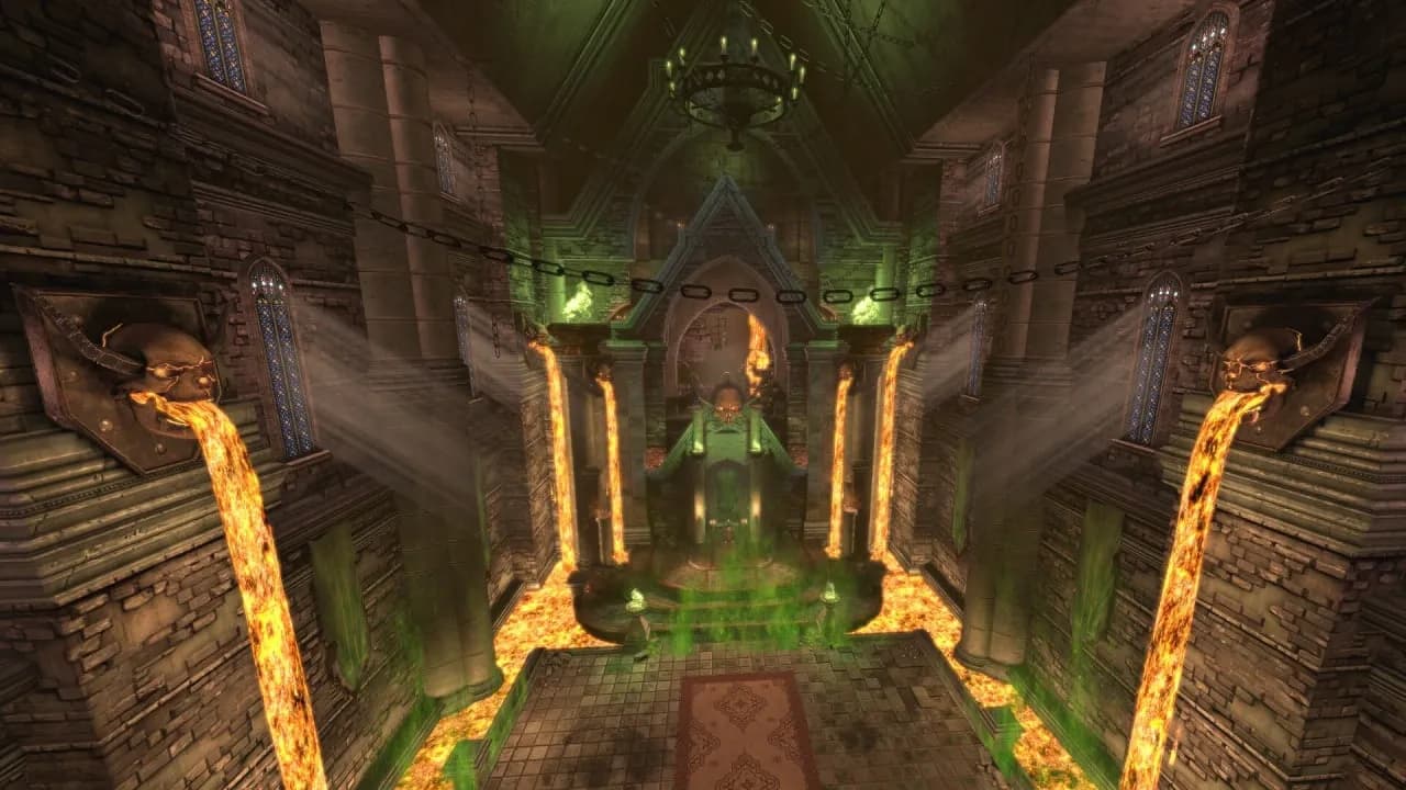 DC Universe Online — скриншот 3