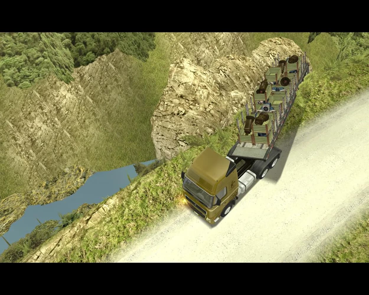 18 Wheels of Steel: Extreme Trucker — скриншот 5