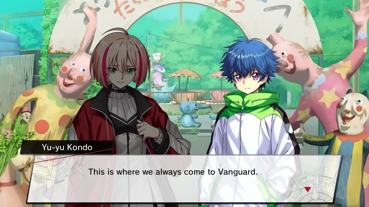 Cardfight!! Vanguard Dear Days — скриншот 6