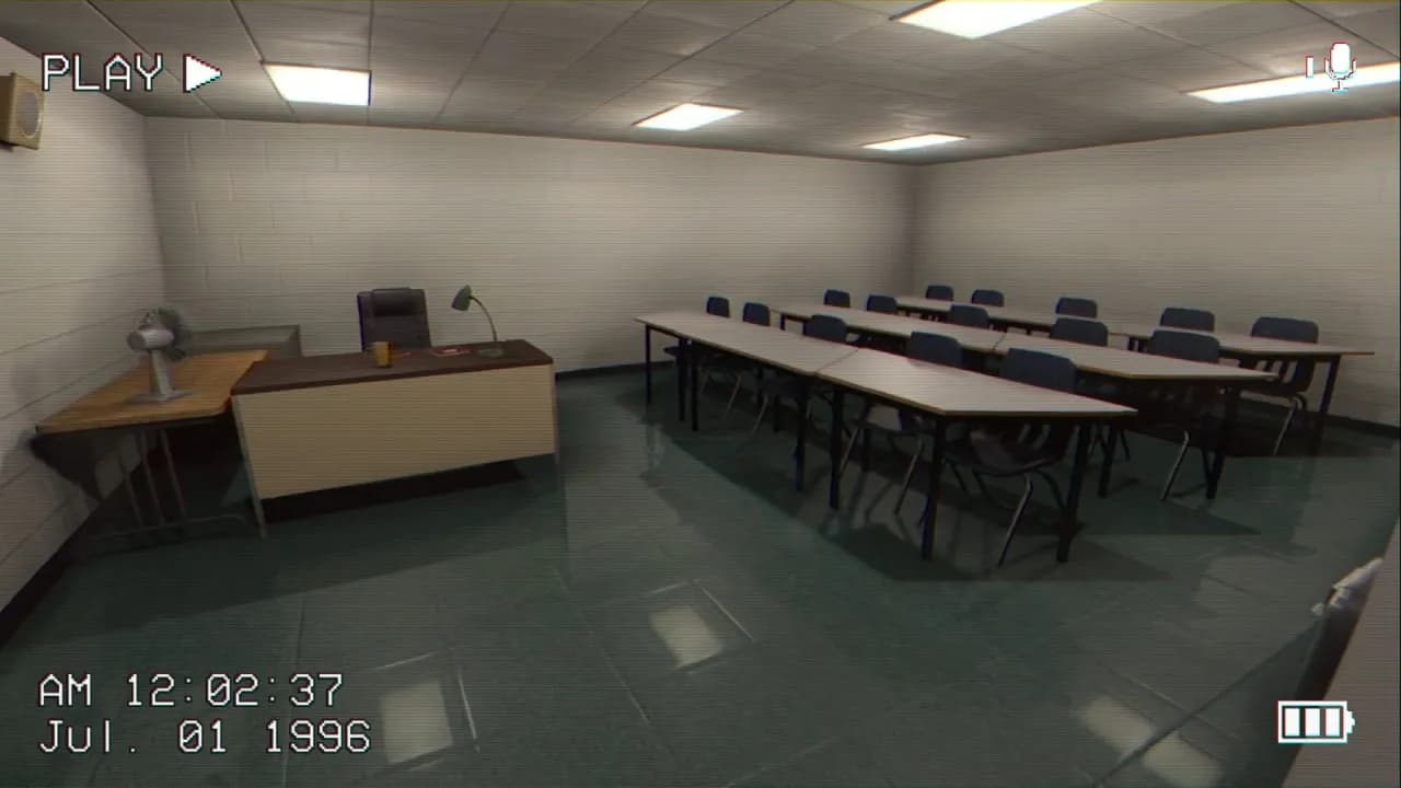 The Classrooms — скриншот 9