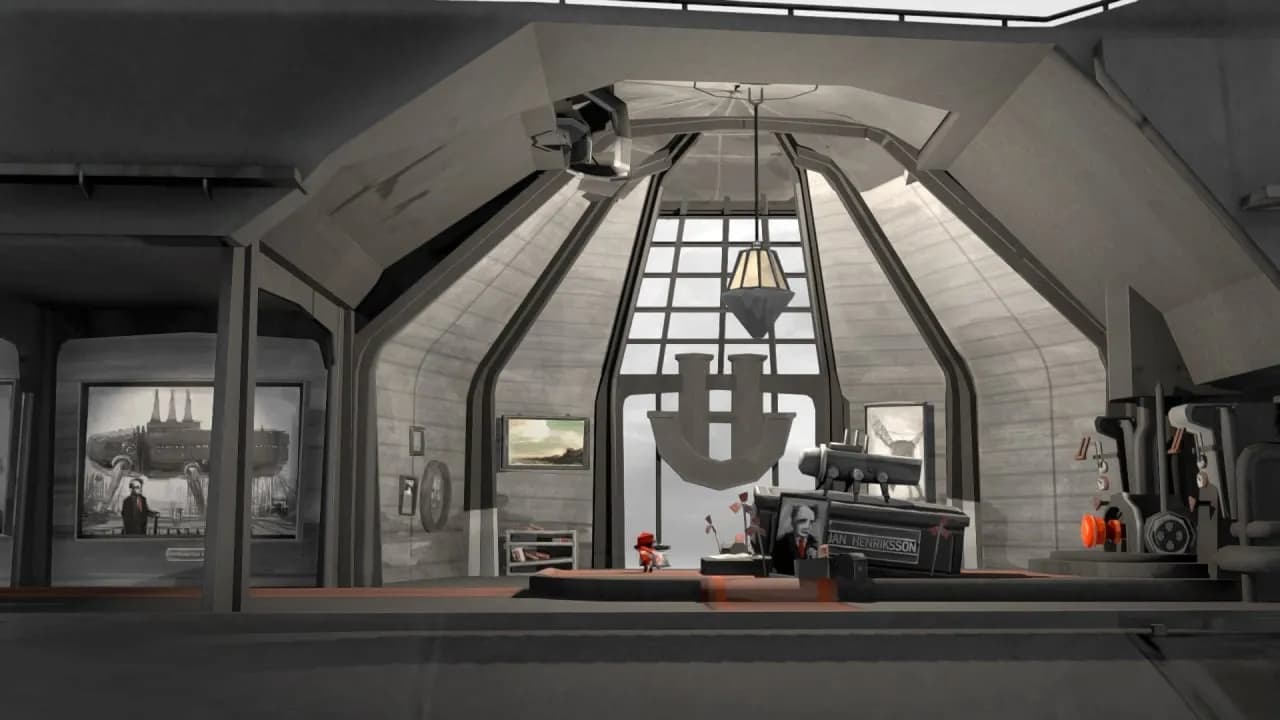 FAR: Lone Sails — скриншот 10