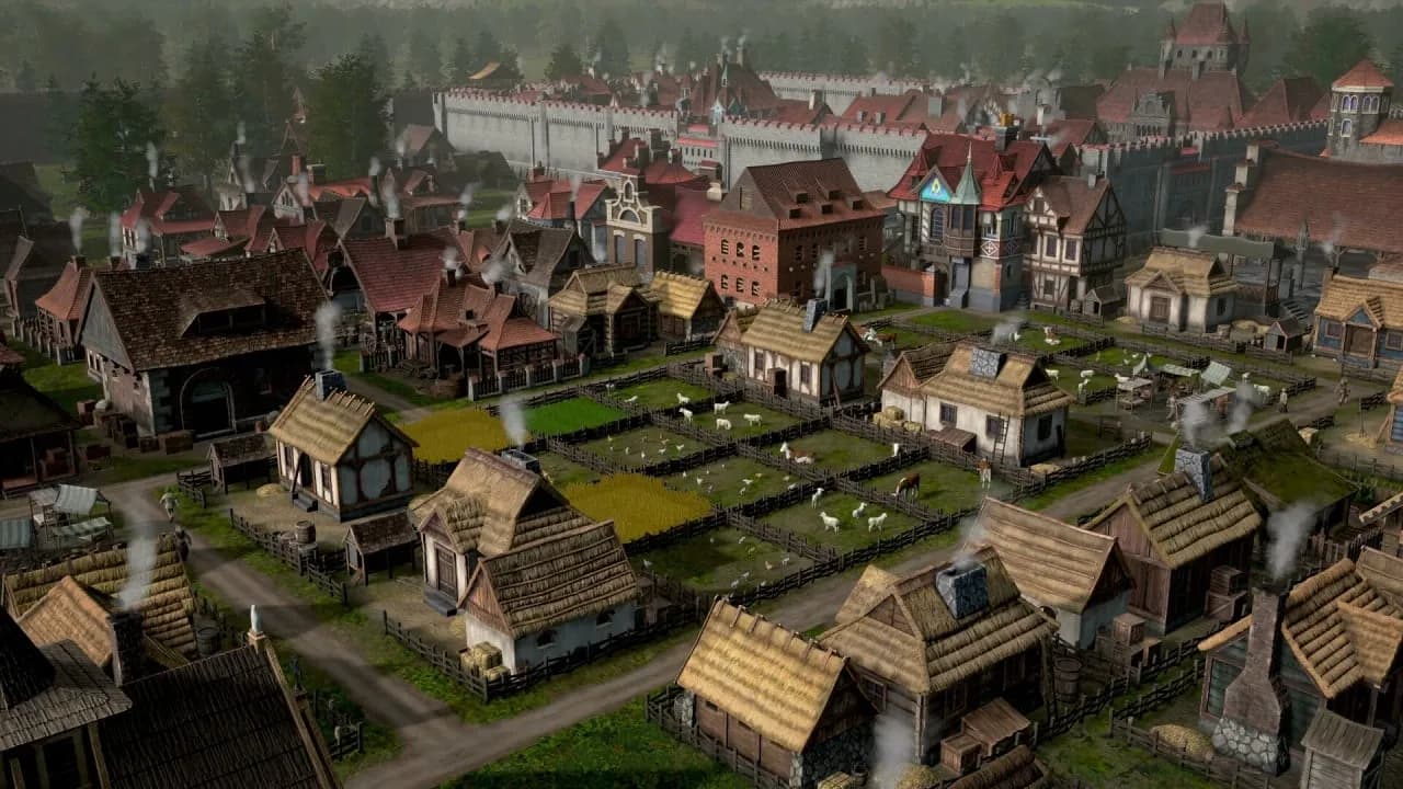 Feudal Baron: King's Land — скриншот 10