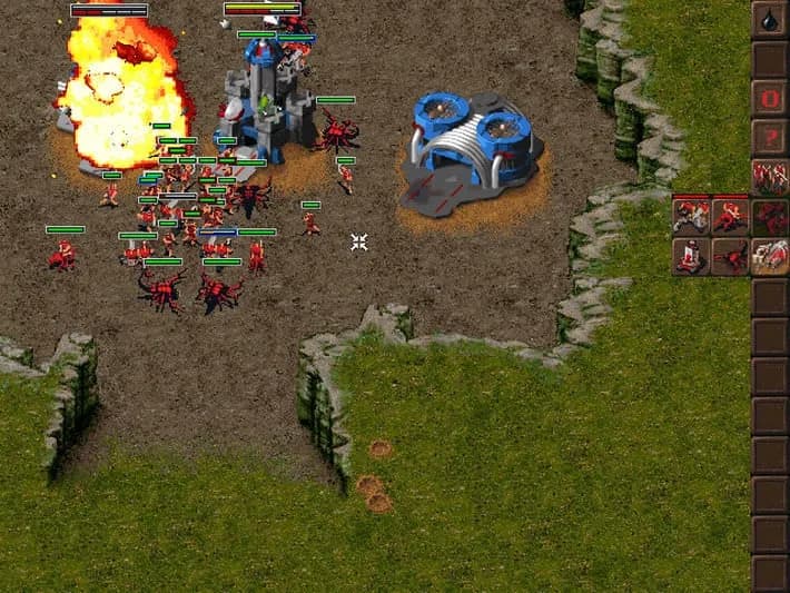 Krush Kill 'N Destroy Xtreme — скриншот 3