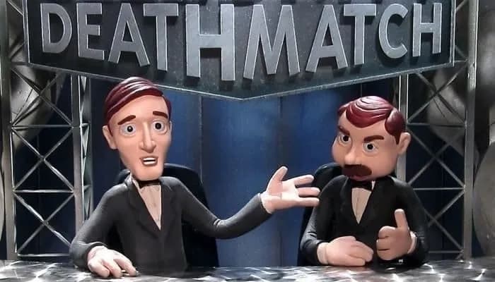 MTV Celebrity Deathmatch — скриншот 2