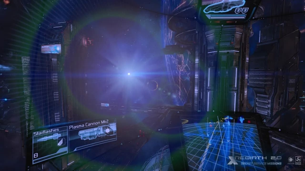X Rebirth — скриншот 4